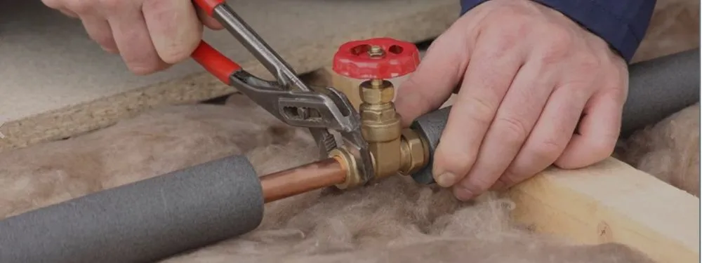 Slide of John Wade Plumbing