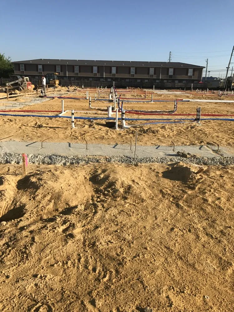 Slide of John Wayne Plumbing