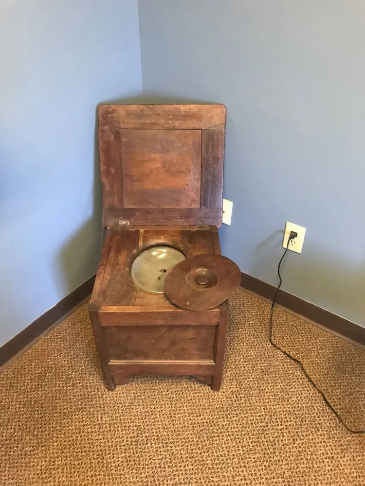 Slide of John Wayne Plumbing