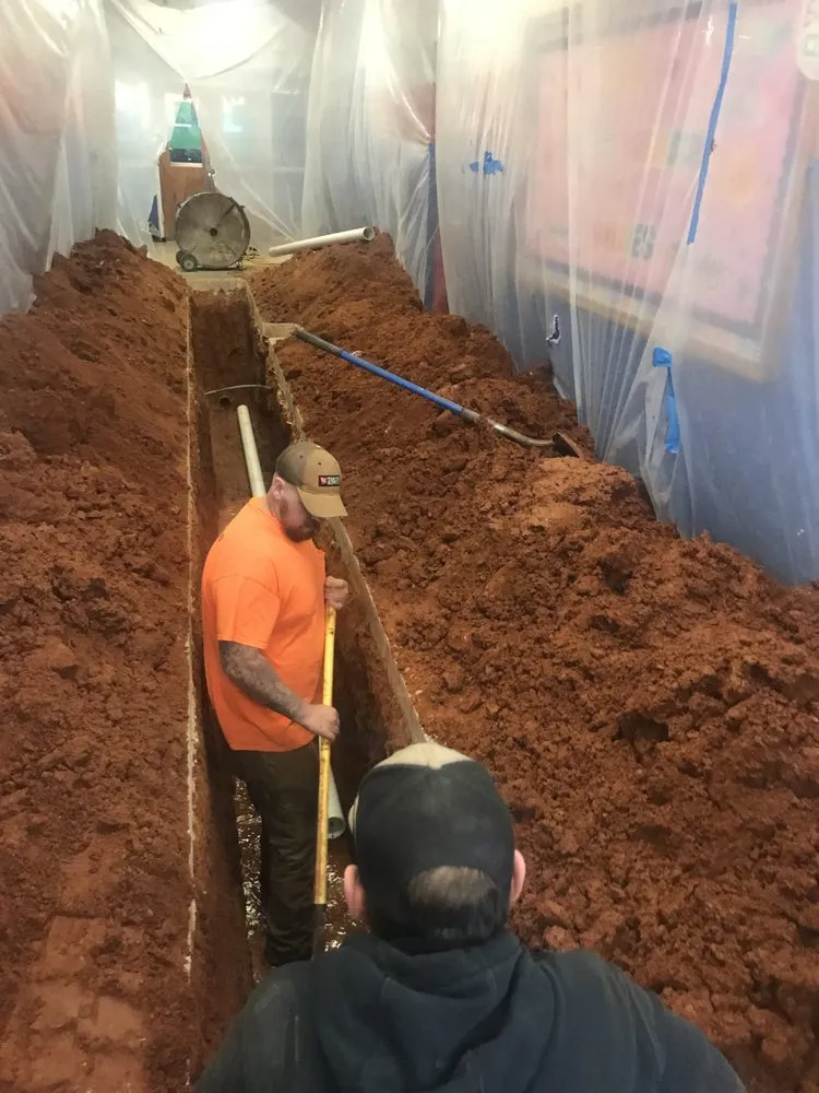 Top-rated water heater service service in Tuscaloosa, AL - John Wayne Plumbing