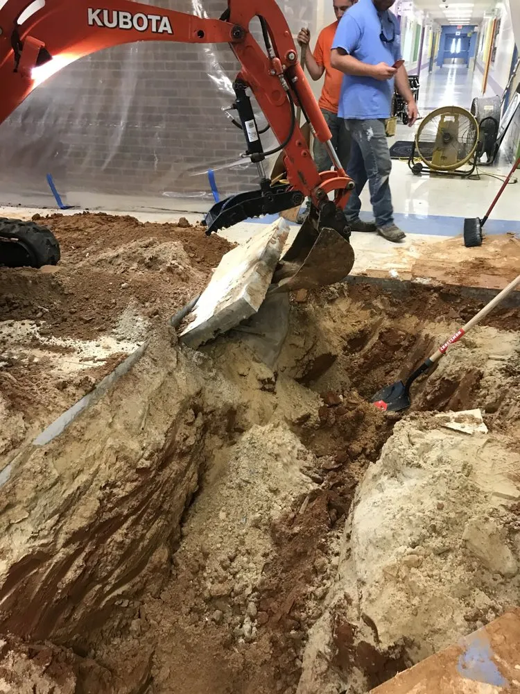 Top-rated pipe repair experts serving Tuscaloosa, AL - John Wayne Plumbing