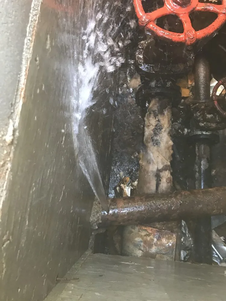 Emergency leak detection experts serving Tuscaloosa, AL - John Wayne Plumbing