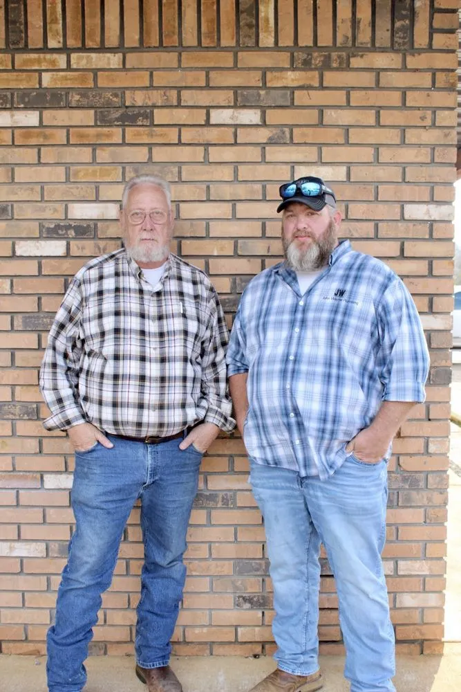 Slide of John Wayne Plumbing