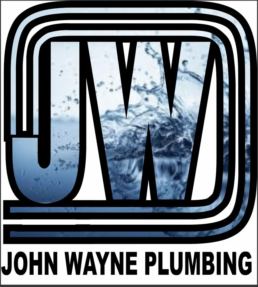 Slide of John Wayne Plumbing