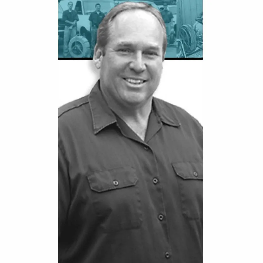 Slide of John White's Rooter Connection