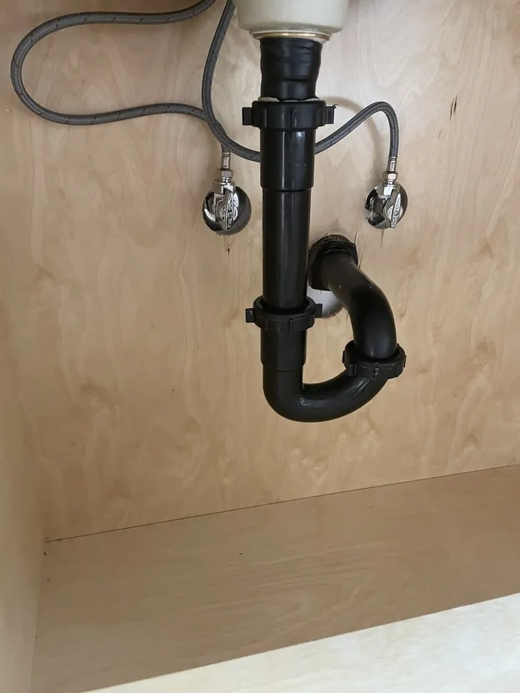 Slide of John White's Rooter Connection