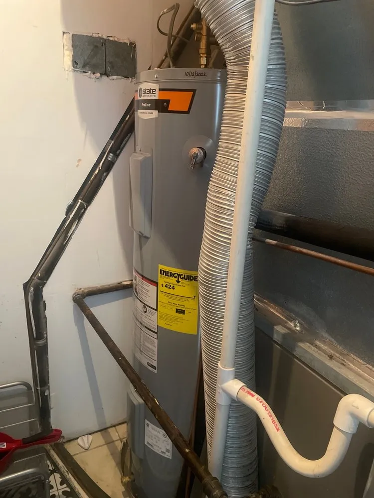 Slide of John, your Neighborhood Plumber