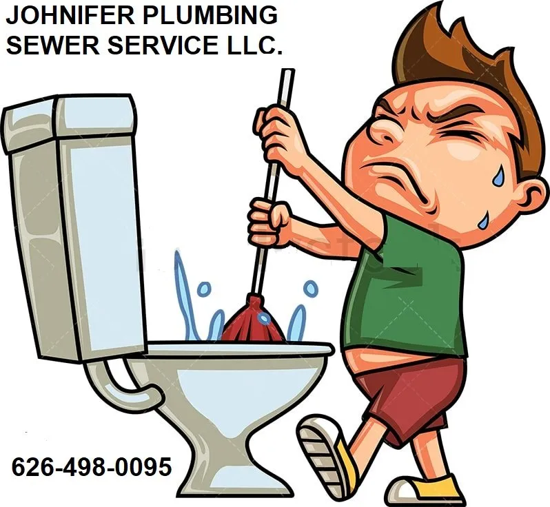 Slide of Johnifer Plumbing Sewer Service