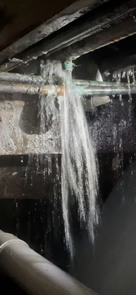 Slide of Johnnie Damron Plumbing