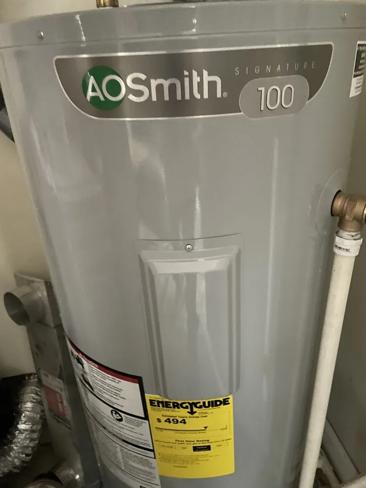 Slide of Johnnie Damron Plumbing