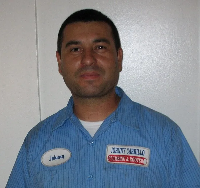 Slide of Johnny Carrillo Plumbing
