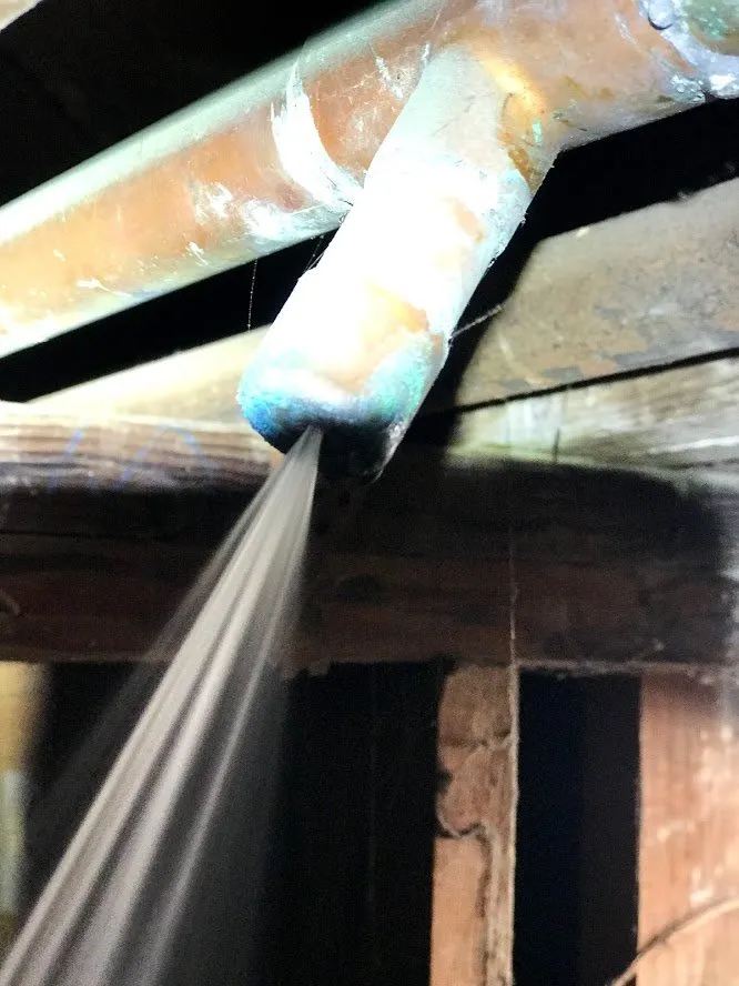 Slide of Johnny Carrillo Plumbing