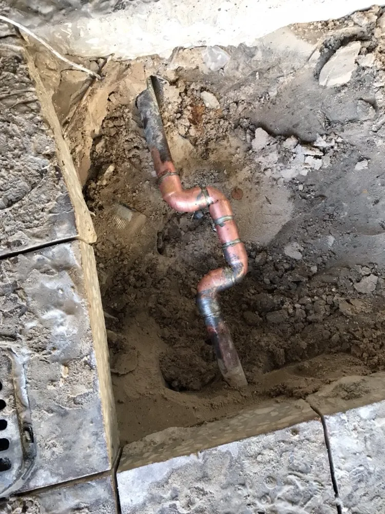 Slide of Johnny Doan Plumbing