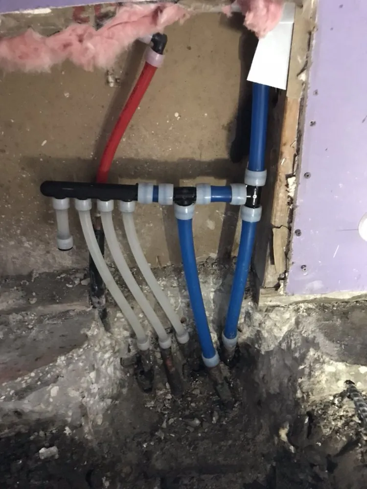 Slide of Johnny Doan Plumbing