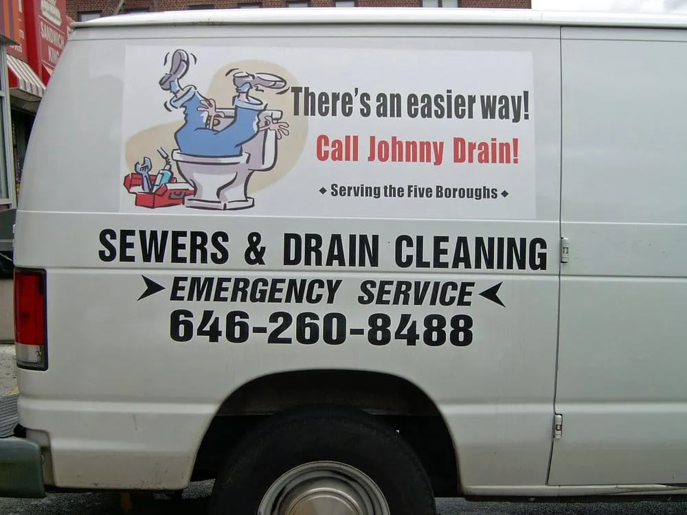 Expert drain cleaning service in Flushing, NY - Johnny Drain's Sewer & Drain Cleaning