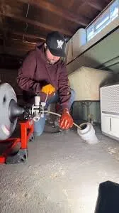 Professional pipe repair in Monroe Township, NJ by Johnny Jetting Sewer And Drain Cleaning