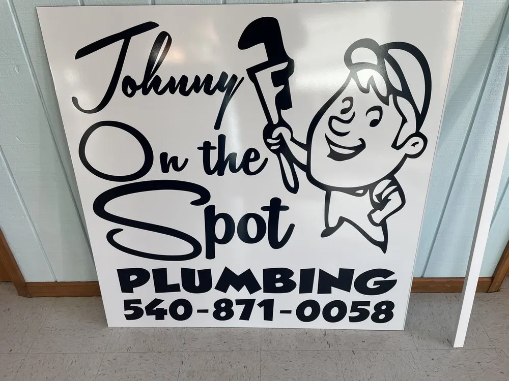 Slide of Johnny On The Spot