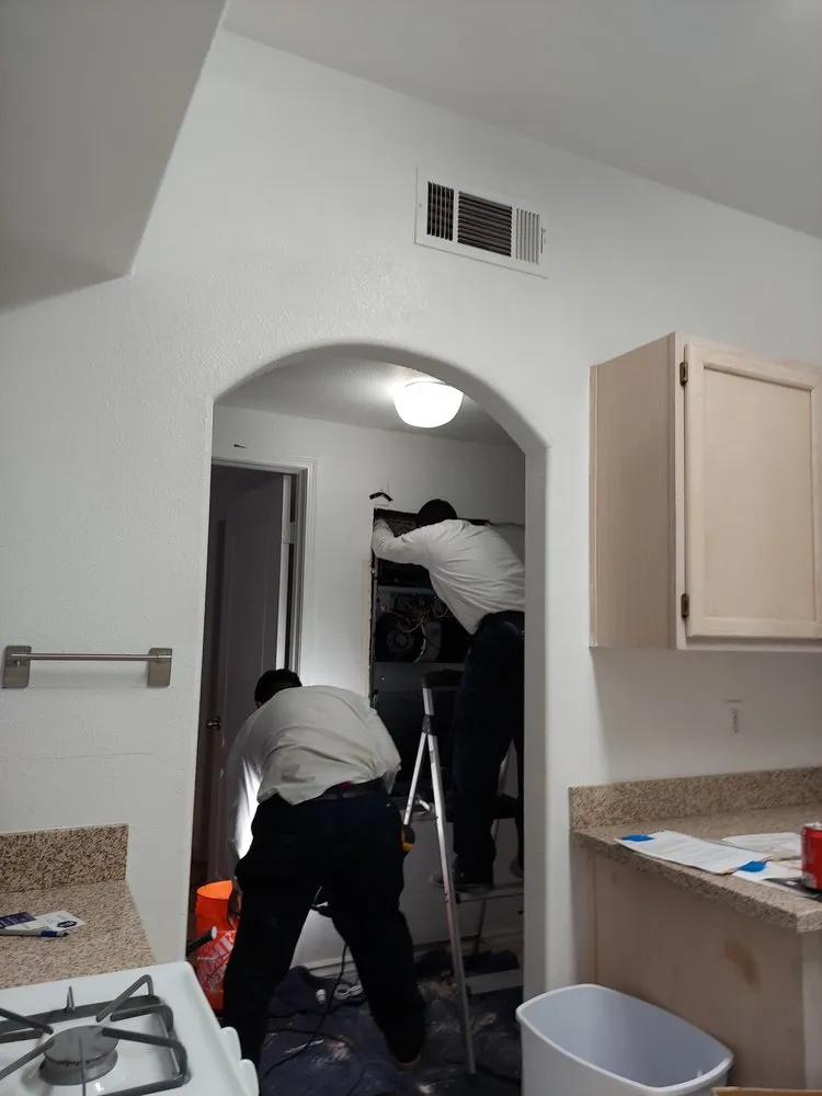 Slide of Johnny On The Spot