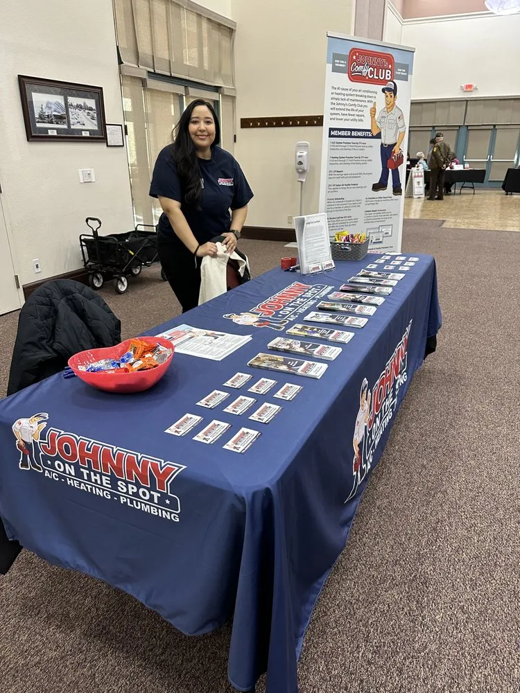 Slide of Johnny On The Spot