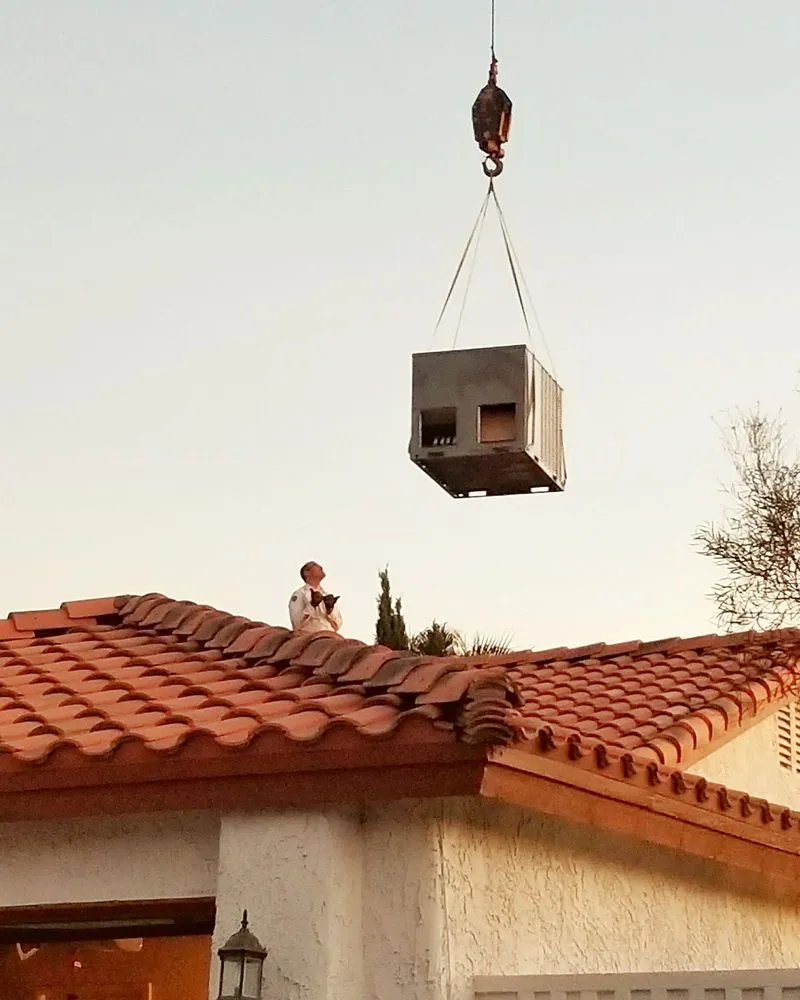 Trusted water heater service service in Las Vegas, NV - Johnny On The Spot