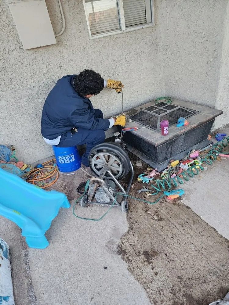 Slide of Johnny On The Spot