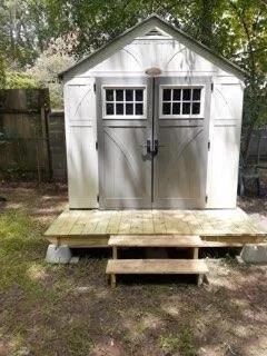 Slide of Johnny On The Spot Maintenance