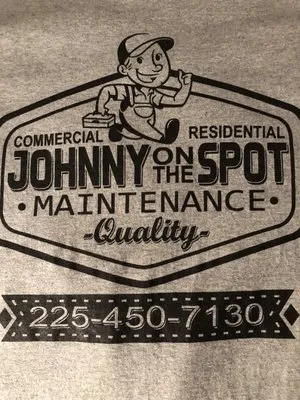 Johnny On The Spot Maintenance
