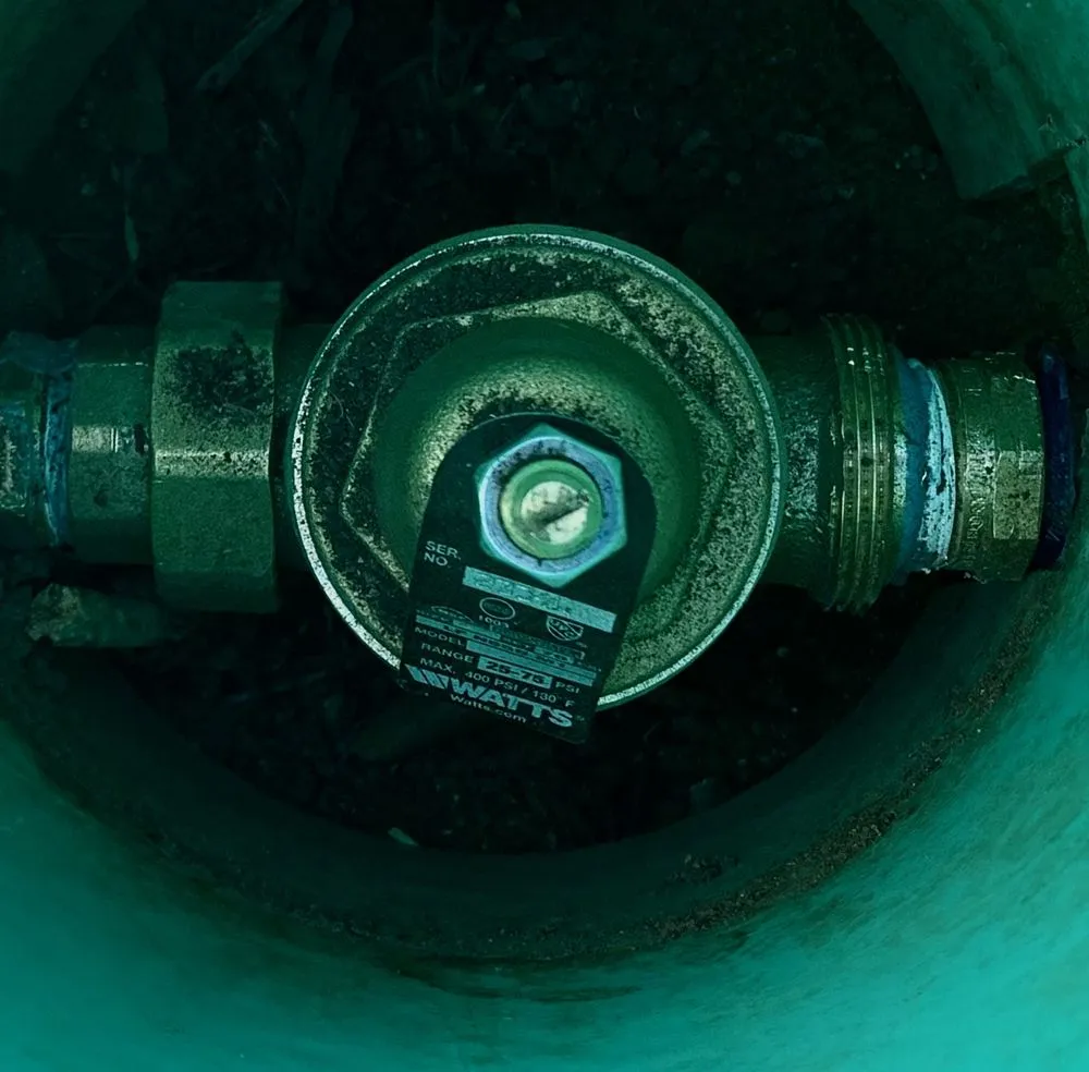 Slide of Johnny Pipes Plumbing