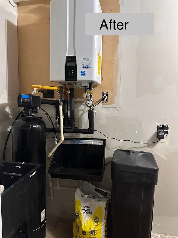 Slide of Johnny Pipes Plumbing