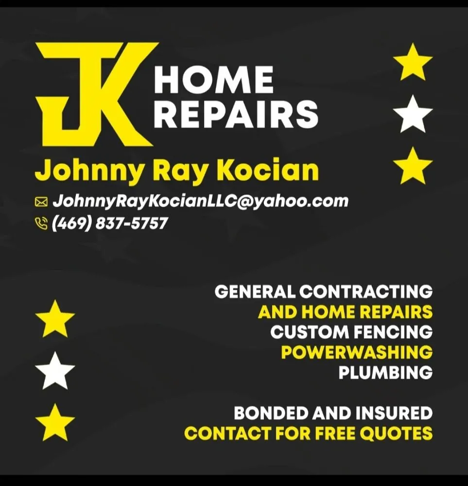 Slide of Johnny Ray Kocian