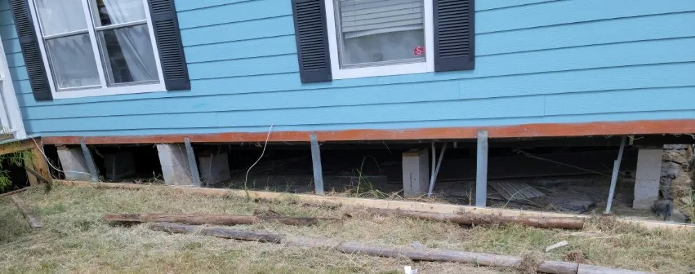 Expert pipe repair in Terrell, TX by Johnny Ray Kocian