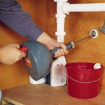 Slide of Johnny Rooter Plumbing