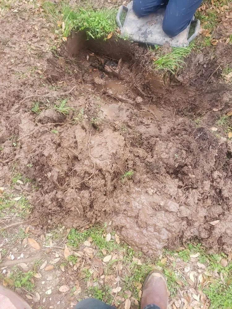 Slide of Johnny Rooter Plumbing