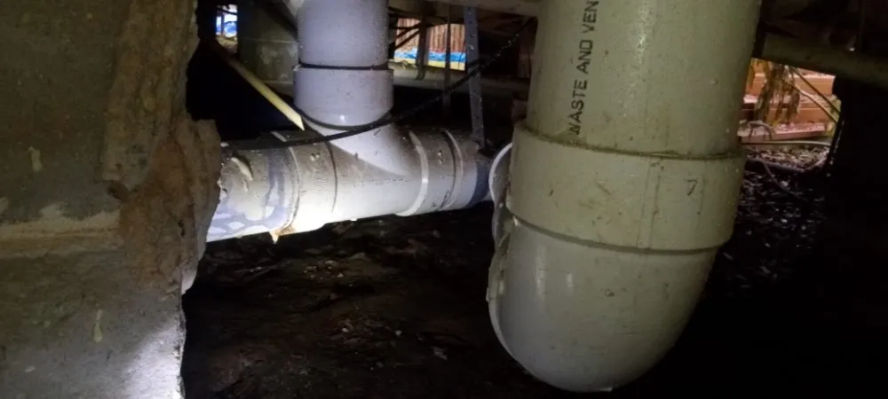 Slide of Johnny Smith's Plumbing Service and Repairs