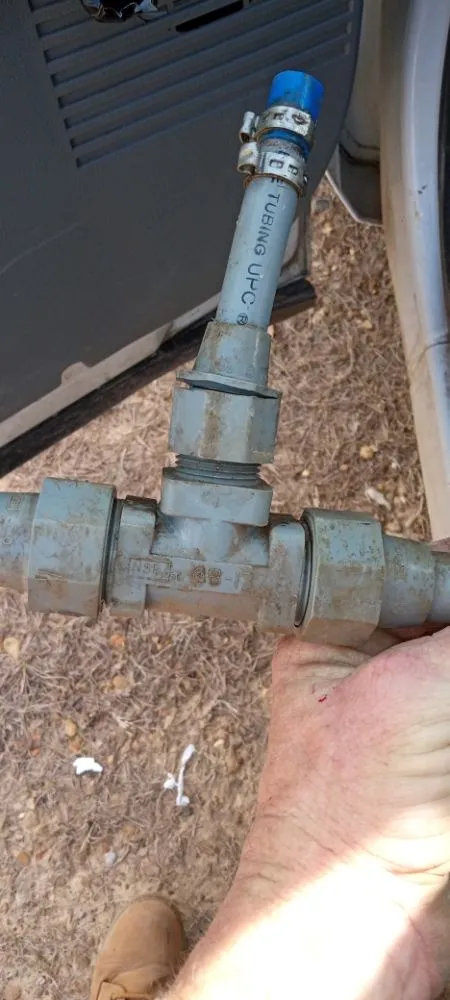 Slide of Johnny Smith's Plumbing Service and Repairs