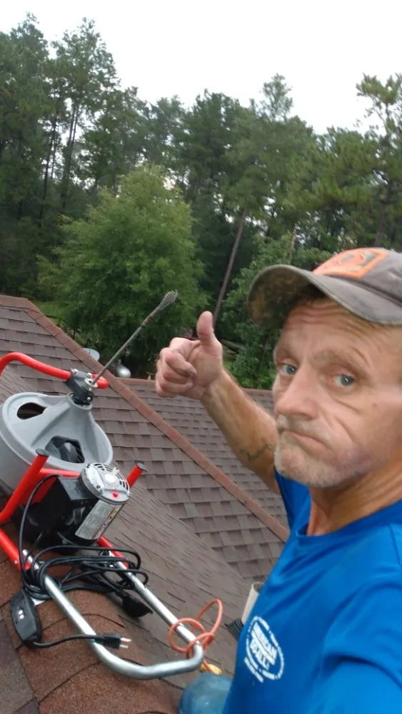 Trusted drain cleaning for homes in Slidell, LA by Johnny Smith's Plumbing Service and Repairs