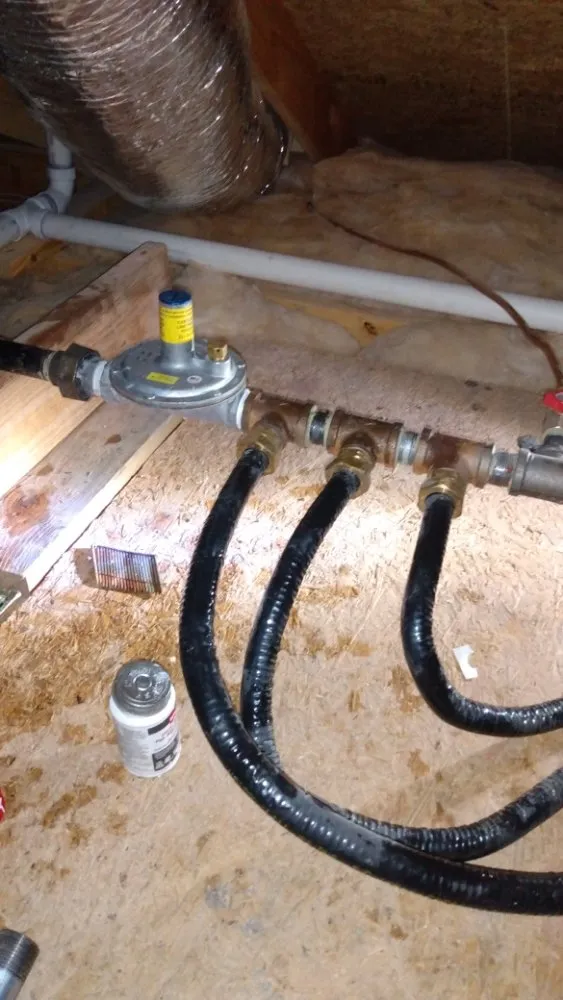 Reliable pipe repair for homes in Slidell, LA by Johnny Smith's Plumbing Service and Repairs