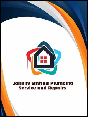 Johnny Smith's Plumbing Service and Repairs Logo