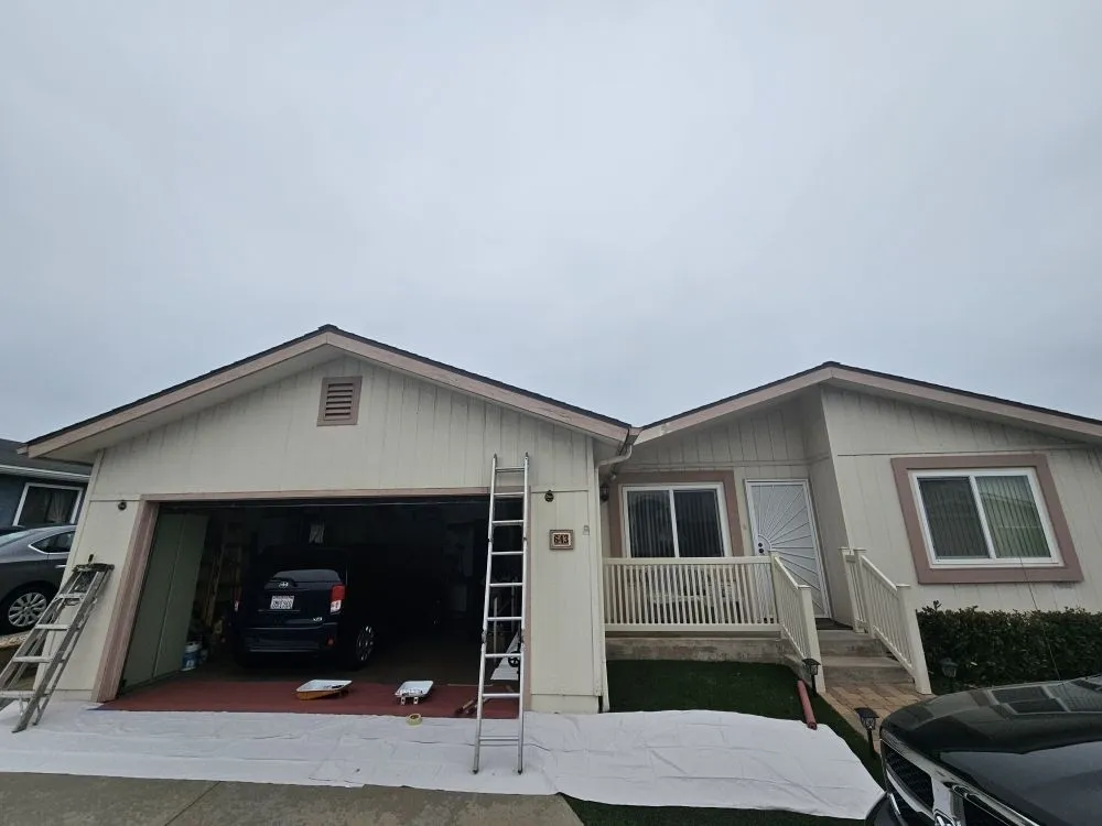 Slide of Johnny the handyman