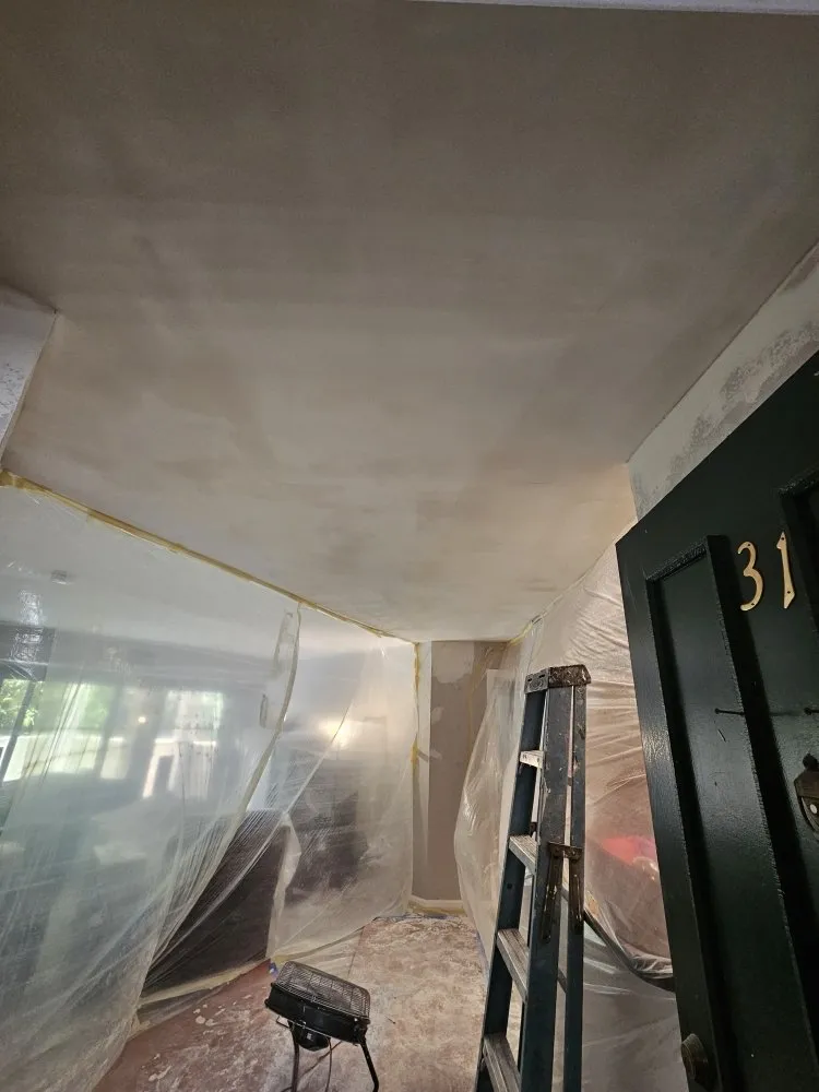 Slide of Johnny the handyman