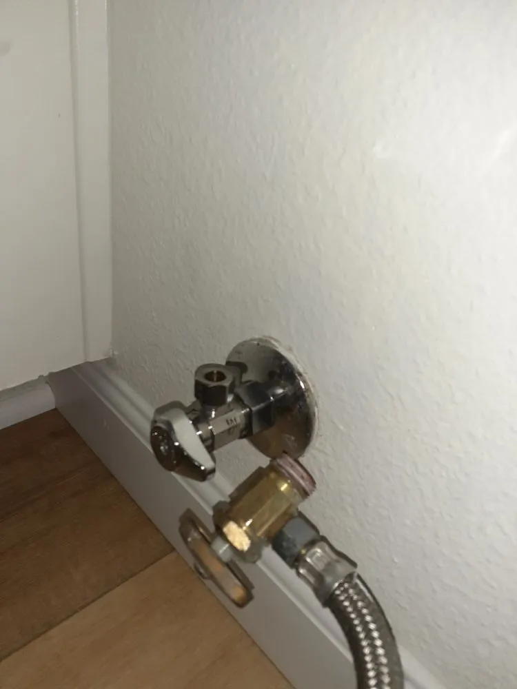 Slide of Johnny the handyman