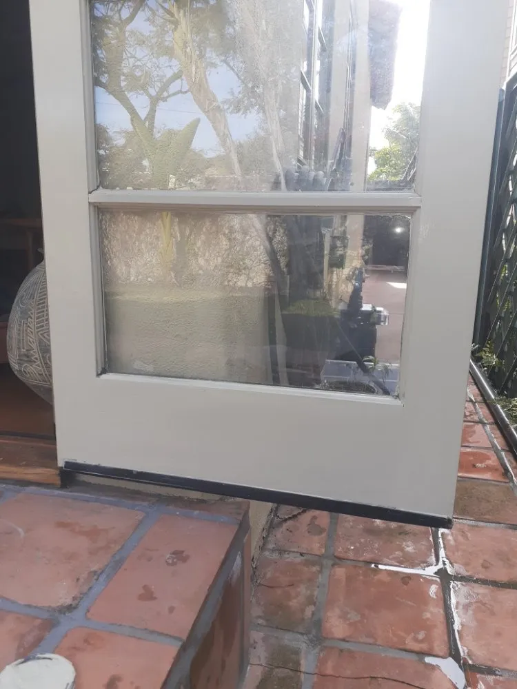 Slide of Johnny the handyman