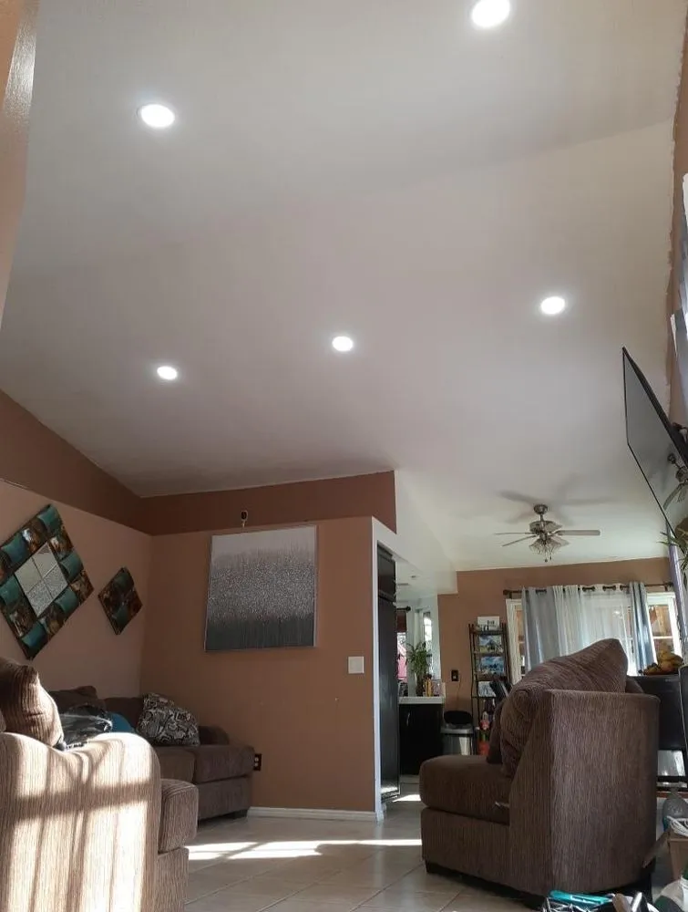 Slide of Johnny the handyman