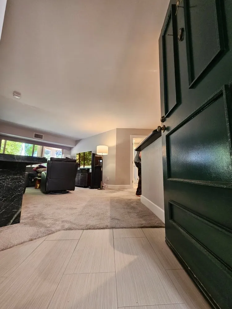 Slide of Johnny the handyman