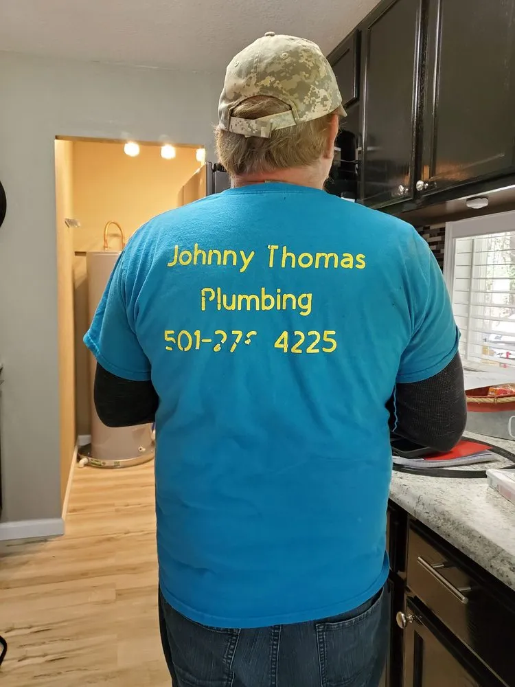 Slide of Johnny Thomas Plumbing