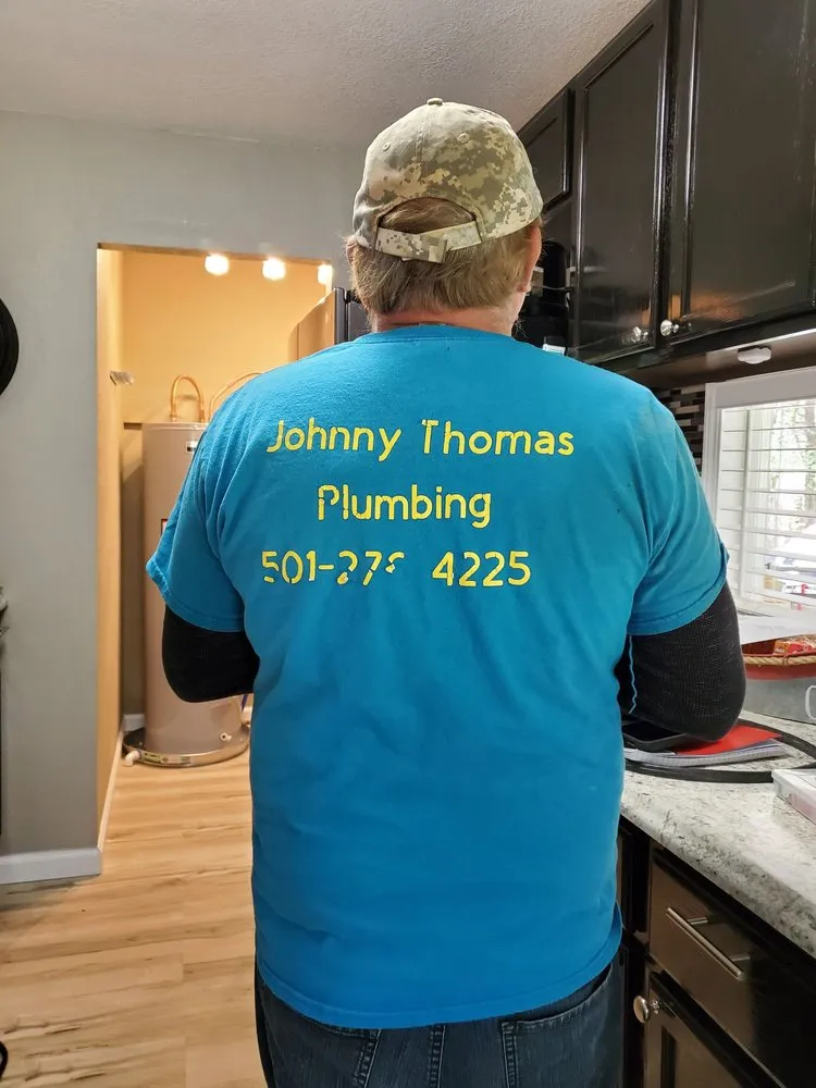 Slide of Johnny Thomas Plumbing