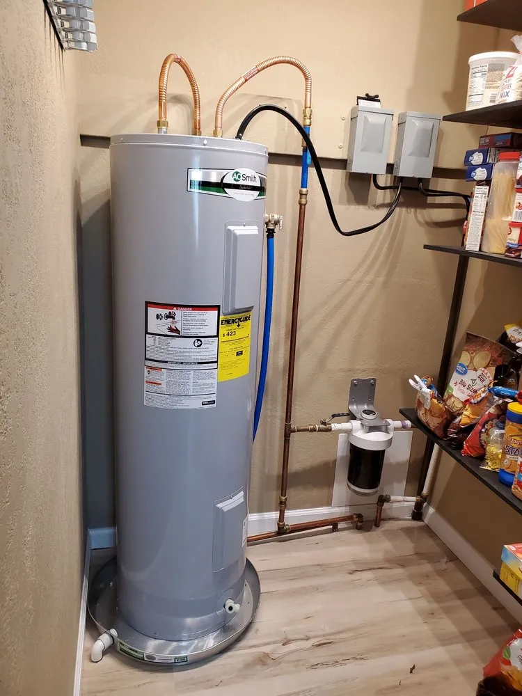 Slide of Johnny Thomas Plumbing