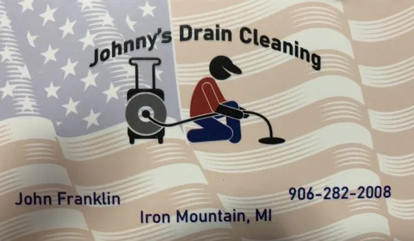 Johnny’s Drain Cleaning