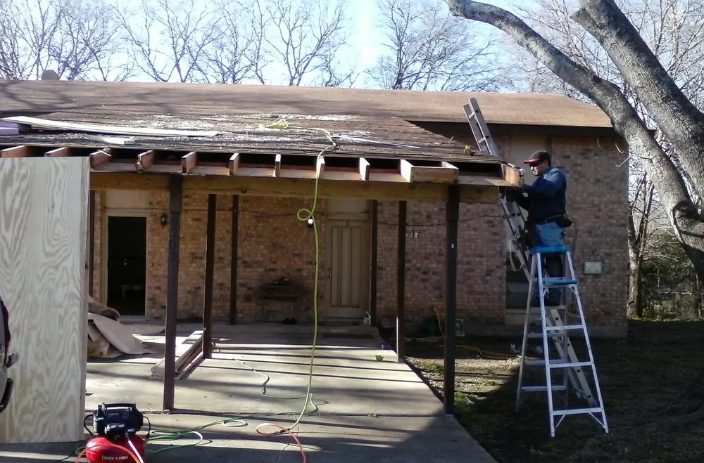 Slide of Johnny's Home Maintenance