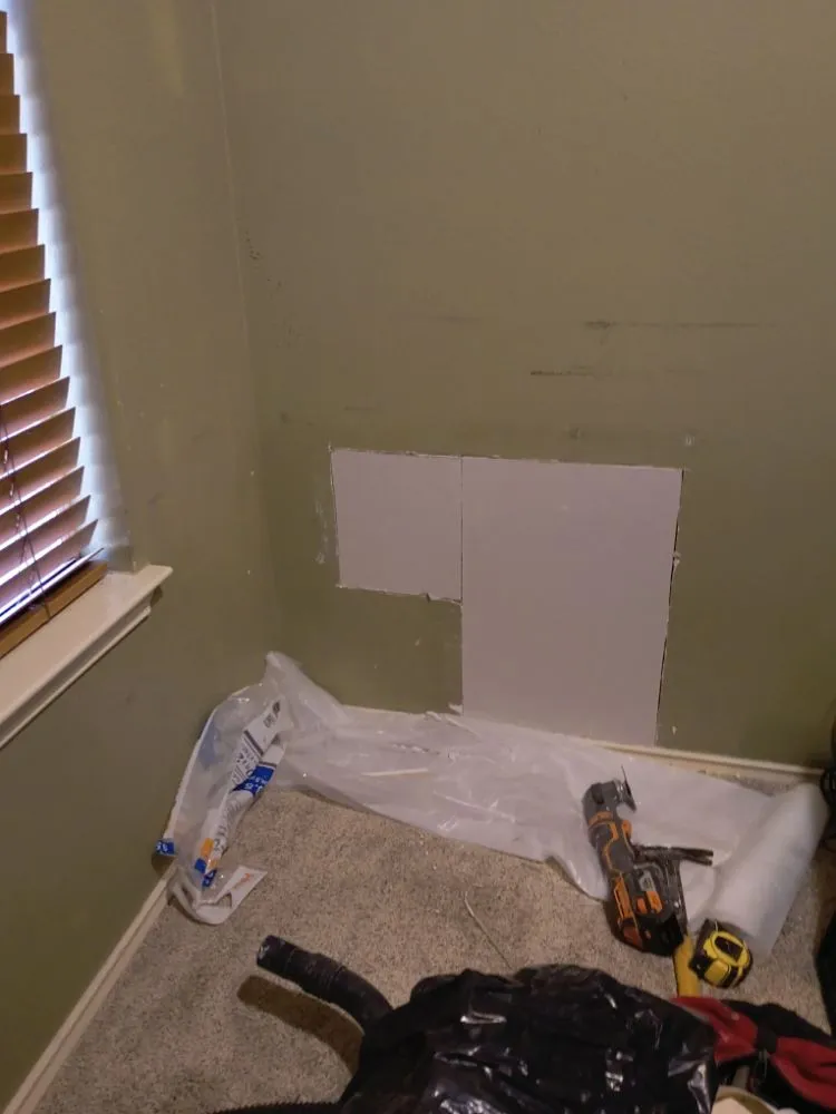 Slide of Johnny's Home Maintenance